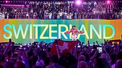 La Suisse a remporté l'édition 2024 de l'Eurovision