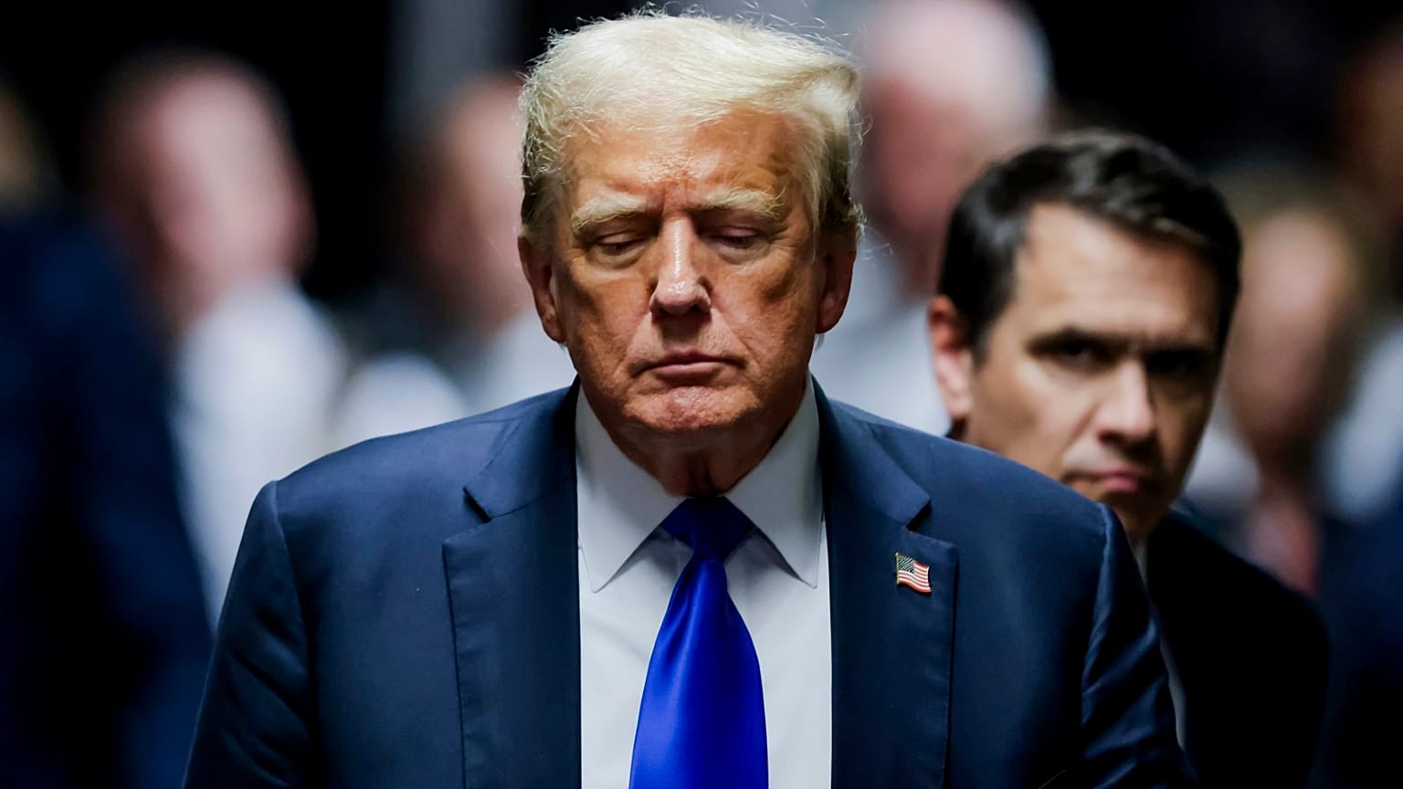 Donald Trump.