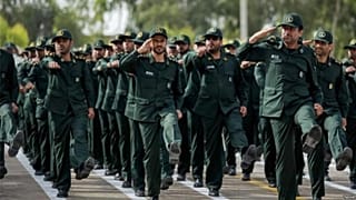 سپاه پاسدارن