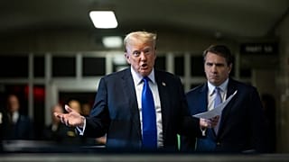 Eski ABD Başkanı Donald Trump
