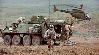 Ukrayna Amerikan silahlarını Rusya içindeki hedeflere karşı kullanabilecek