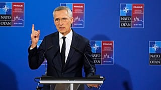 Йенс Столтенберг, генсекретарь НАТО
