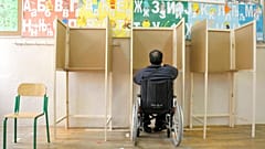 Un rapport montre que les électeurs handicapés rencontrent encore des difficultés pour voter dans l'UE.