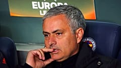 Portekizli teknil direktör Jose Mourinho