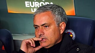 Portekizli teknil direktör Jose Mourinho