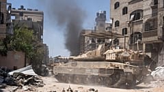 الجيش الإسرائيلي ينسحب من جباليا