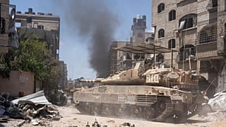 الجيش الإسرائيلي ينسحب من جباليا