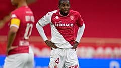 لاعب موناكو محمد كامارا