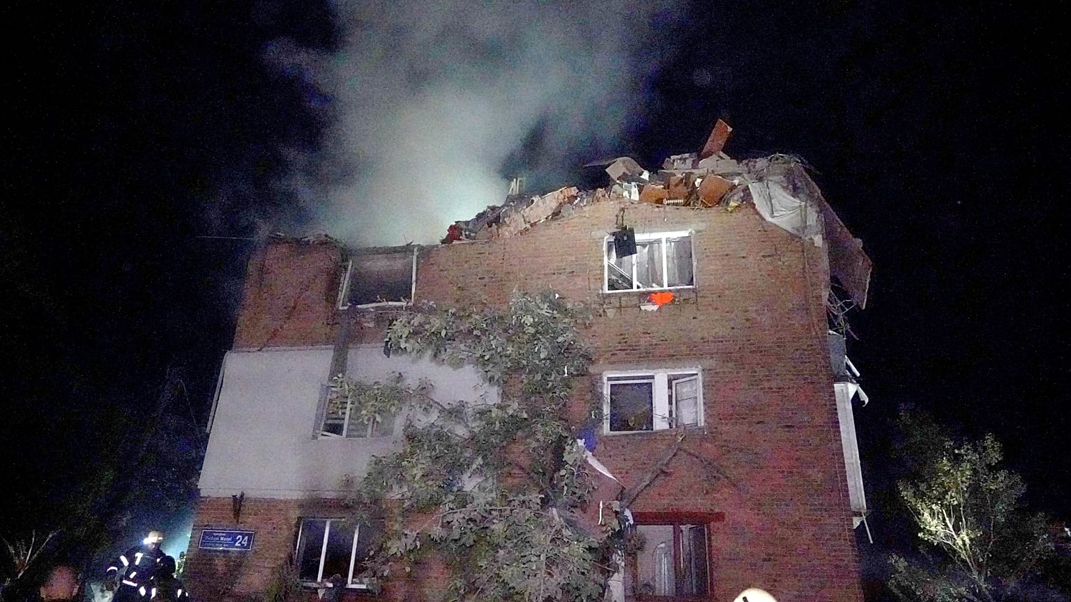 Intenzíven támadta Oroszország Ukrajnát szombaton