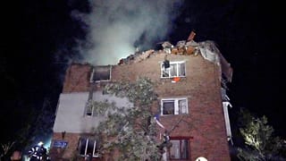 Intenzíven támadta Oroszország Ukrajnát szombaton