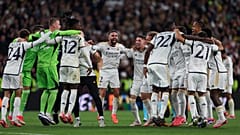 Real Madrid vence a Liga dos Campeões