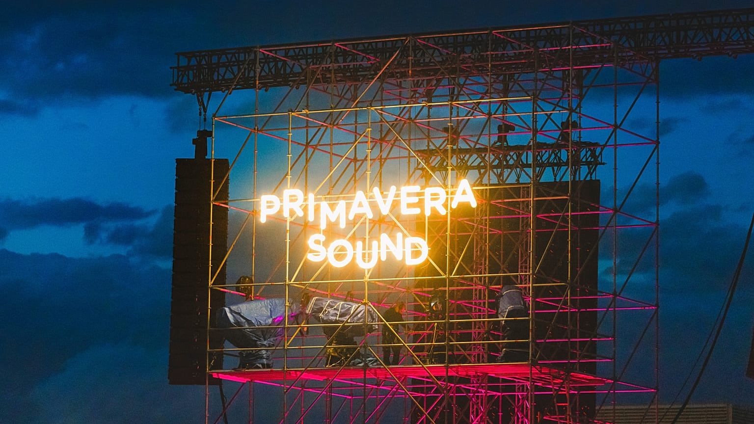 El cartel del Primavera llama a los amantes de la música