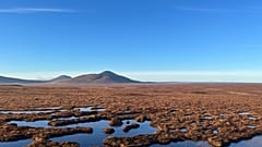 Flow Country, Észak-Skócia