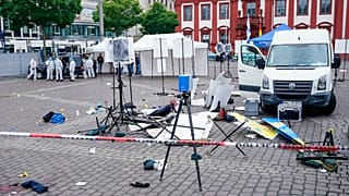 A merénylet színhelye