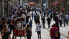 İstiklal Caddesi (arşiv) 