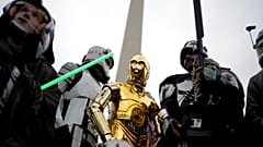 ΘΑΥΜΑΣΤΕΣ ΤΟΥ STAR WARS