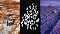 Anunciada la lista de finalistas de los Siena Drone Photo Awards 2024 de este año 