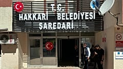 Hakkari Belediye Eş Başkanı Mehmet Sıddık Akış 