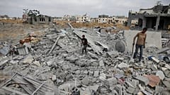 Die USA haben an den israelischen Ministerpräsidenten Benjamin Netanjahu apeliert, dem dreistufigen Waffenstillstandsabkommen mit der Hamas zuzustimmen. 