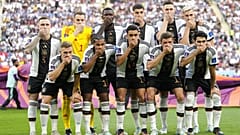 المنتخب الوطني الألماني 