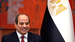 الرئيس المصري عبد الفتاح السيسي 
