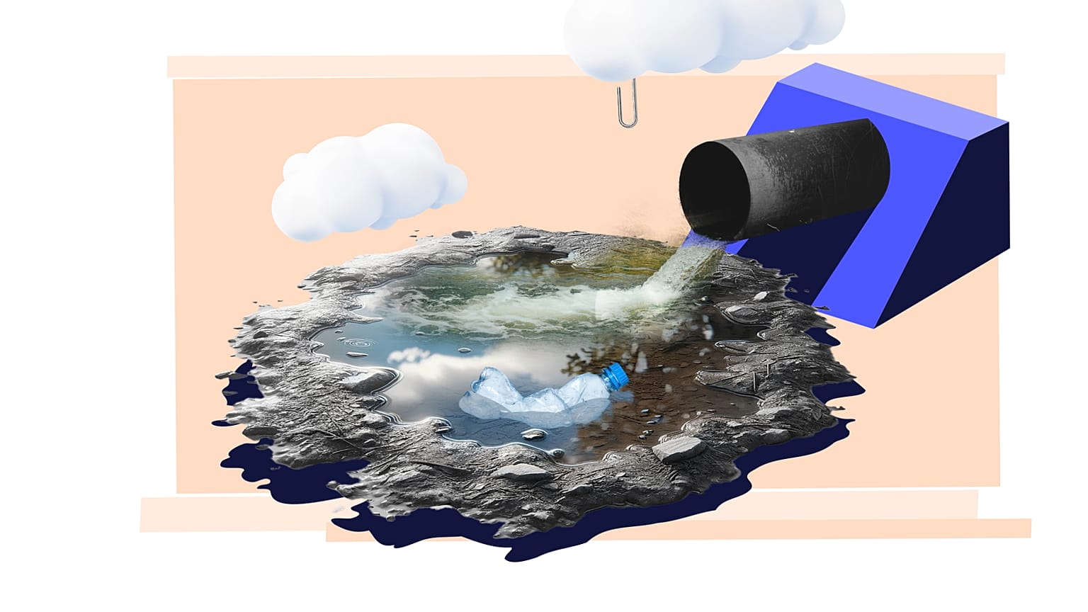 Inquinamento idrico: in che modo l'Ue sta cercando di ripristinare fiumi, laghi e mari?