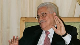محمود عباس
