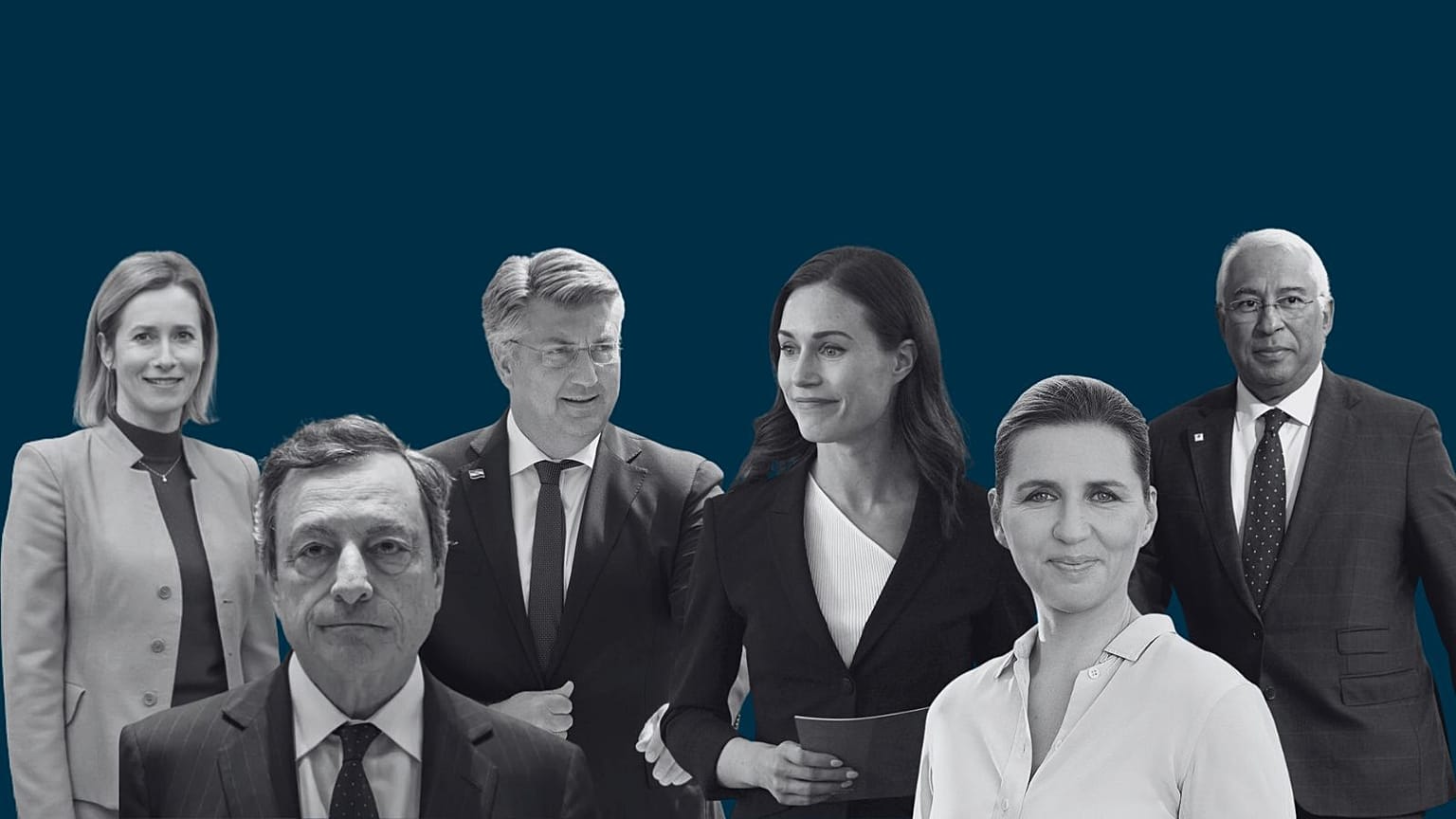Different post-election scenarios are likely to determine who will take the helm of the European Council, rather than lists of likely names.