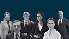 Different post-election scenarios are likely to determine who will take the helm of the European Council, rather than lists of likely names.