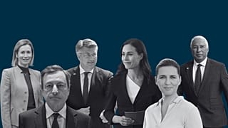 Different post-election scenarios are likely to determine who will take the helm of the European Council, rather than lists of likely names.
