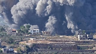 Lebanon Israel Palestinians