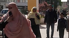 Μετανάστες