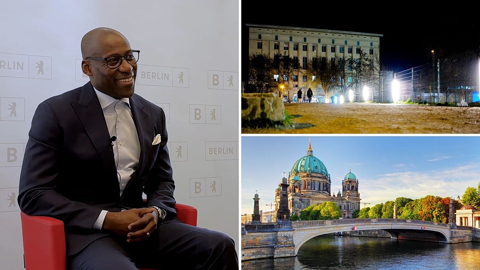 Euronews Culture sat down with Berlin Culture Minister Joe Chialo 