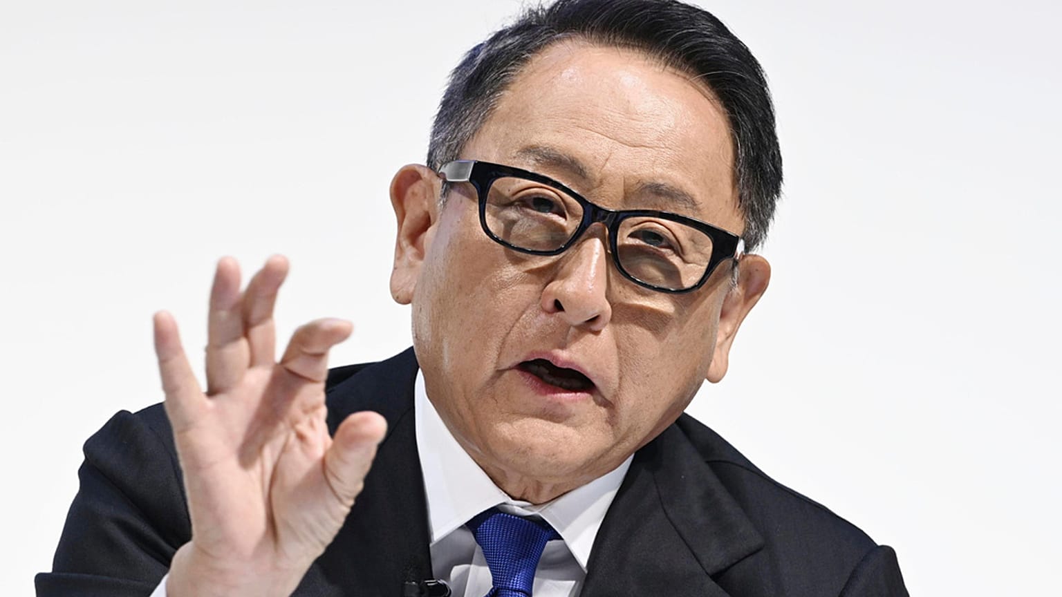 Toyota’nın Genel Müdürü Akio Toyoda