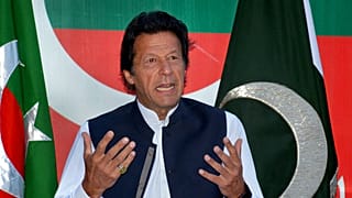 Eski Pakistan Başbakanı İmran Han