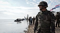 Οι τελικές προβες πριν τις επίσημες εκδηλώσεις