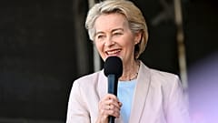 AB Komisyonu Başkanı Ursula von der Leyen