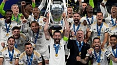 An overview of the remarkable 2023/24 European football season.