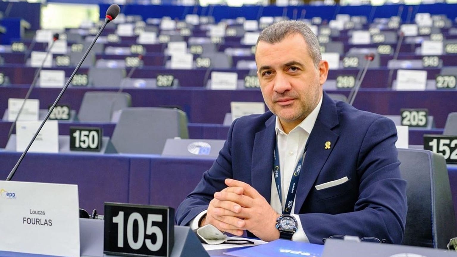 Λουκάς Φουρλάς