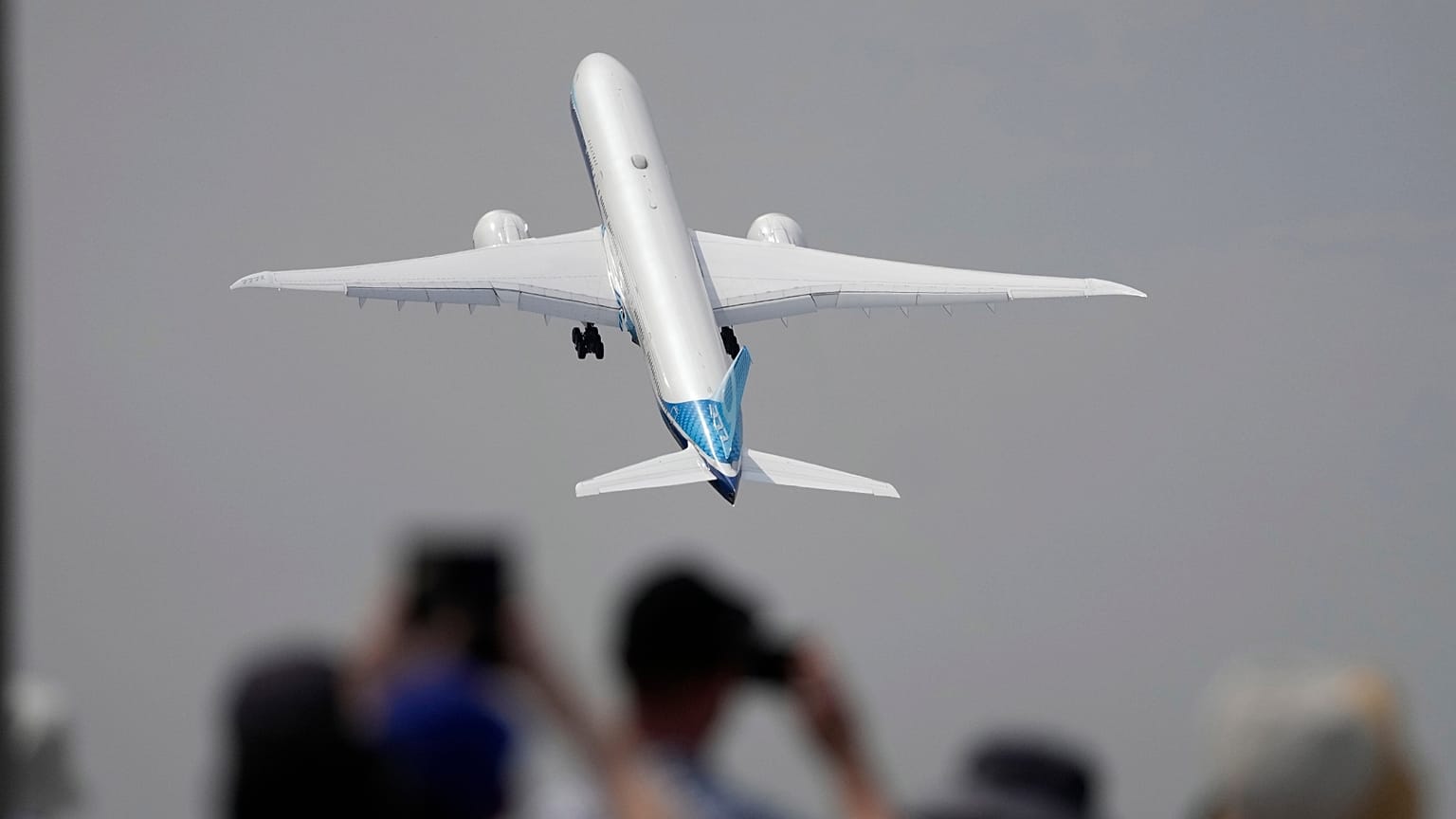 The cost of your next flight is likely to go up. 