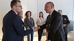 "Veraltet!"- Enrico Letta drängt auf radikale Umgestaltung des EU-Binnenmarkts