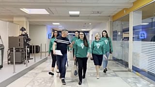 Des membres de la liste des Verts en Lituanie