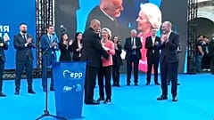 La campaña entra en su fase final en Bulgaria ante una doble cita electoral