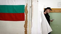 Búlgaros vão às urnas dia 9 para escolher representantes no Parlamento Europeu e deputados nacionais simultaneamente