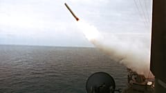 A Tomahawk rakétákat először az Öbölháborúban vetették be