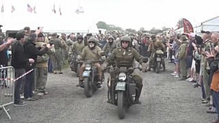Les commémorations du D-Day sont réparties sur 3 jours, du 5 au 7 juin en Bretagne et en Normandie, avec un point d'orgue, la cérémonie internationale à Omaha Beach le 6 juin