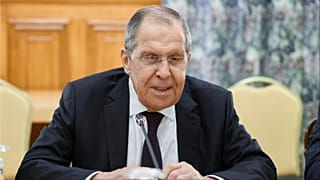 وزير الخارجية الروسي سيرغي لافروف