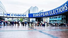 Die Wahlen zum Europäischen Parlament beginnen am Donnerstag und werden am Sonntag, dem 9. Juni, abgeschlossen sein.
