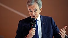 LVMH CEO'su Bernard Arnault