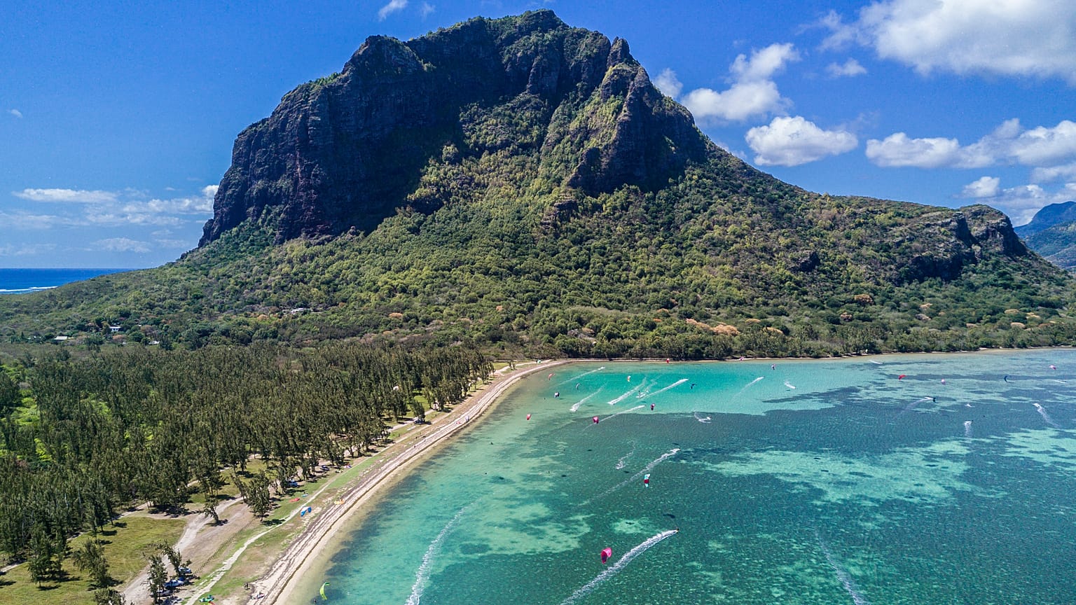 Le Morne Brabant